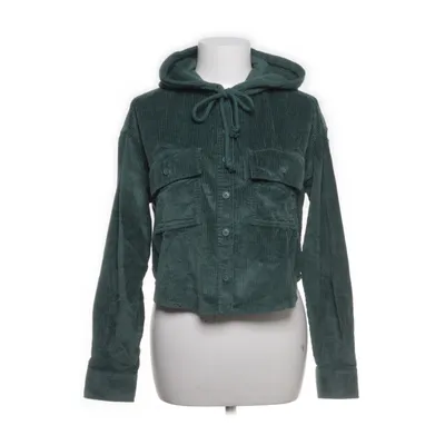Hættetrøje (Grøn) fra American Eagle Bomuld, Polyester