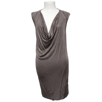 Dress (Gray) from Liu Jo Jeans Viscose