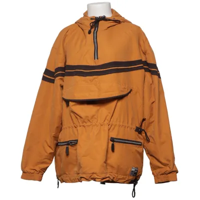 Anorak (Orange) de Runway Polyamide, Polyester