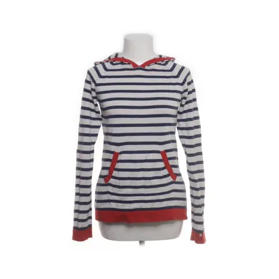 Hoodie (Blue, Red, White) from Little Mistress Cotton