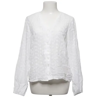 Blouse (White) from Happy Holly Cotton