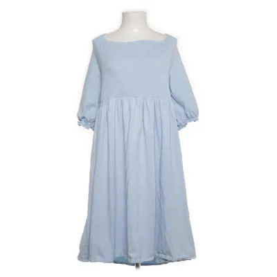 Jurk (Blauw) van Women Essentials by Tchibo Organisch katoen