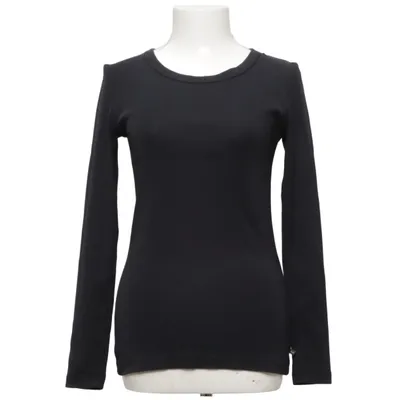 Long sleeve T-shirt (Black) from Vero Moda Basic