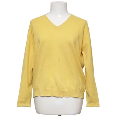 Pullover (Gul) från The Cashmere Company Kashmir