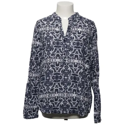 Blouse (Bleu, Blanc) de Magic Woman Coton