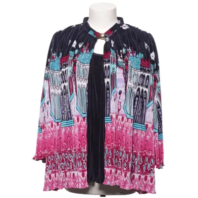 Blouse (Rose, Bleu, Multicolore) de Virginie Polyamide