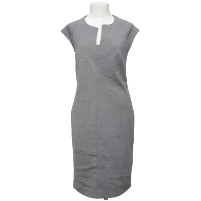 Jurk (Grijs) van Soul River Elastaan, Polyester, Viscose