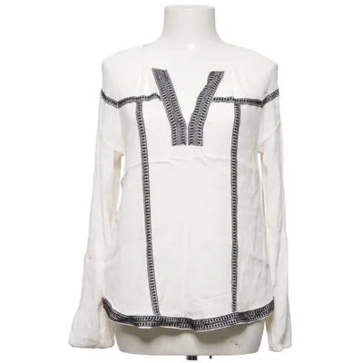 Blouse (Wit, Zwart) van Gap