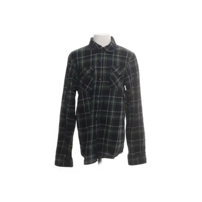 Flannel shirt (Black, Green, Yellow) from JM Cotton