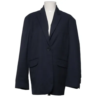 Blazer (Blue) from Edited Elastane, Polyester, Viscose