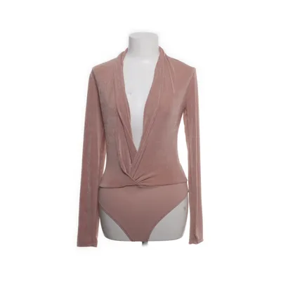 Body (Beige) from Amisu Elastane, Polyester