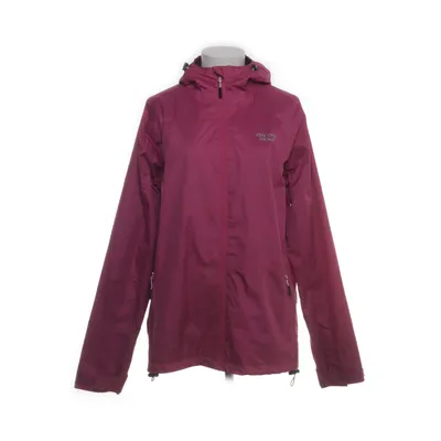Allvädersjacka (Rosa) från On the Peak Polyester