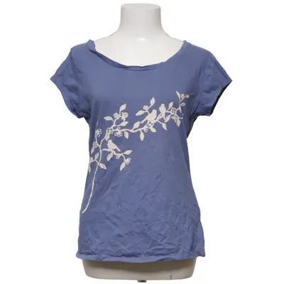 T-shirt (Blue) from Alex Athletics Cotton