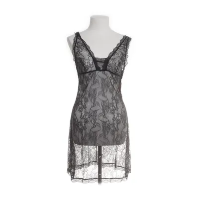 Negligé (Svart) från Aubade Nylon