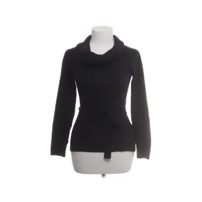 Turtleneck (Sort) fra Ronit Zilkha Angora, Nylon