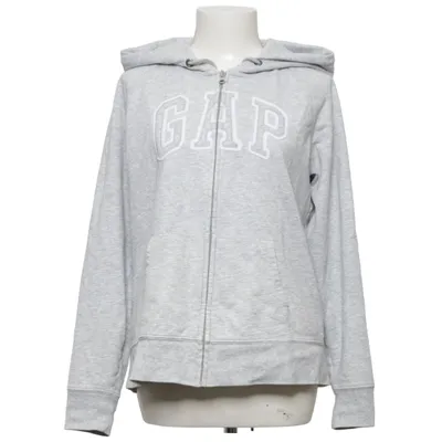 Hoodie (Gray) from Gap Cotton, Polyester