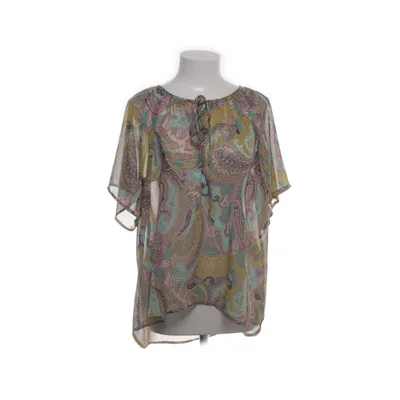 Blouse (Pink) from Mingel Polyester