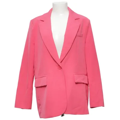 Blazer (Roze) van Attentif Elastaan, Polyester