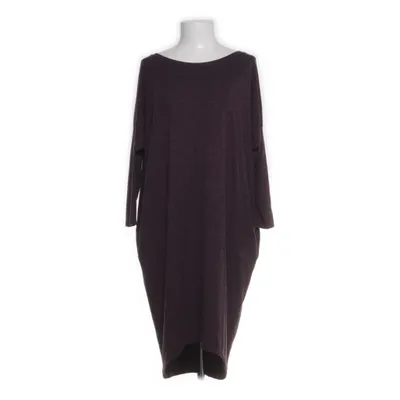 Dress (Purple) from Wawa Elastane, Polyester, Viscose