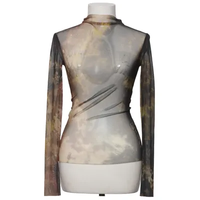 Topp (Flerfärgad) från Zara Elastan, Polyester