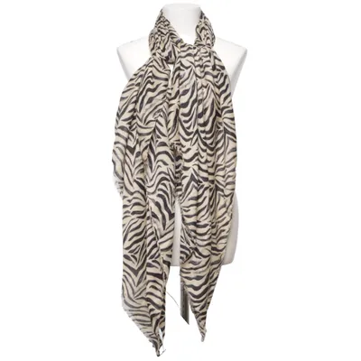 Sjaaltje (Beige, Zwart) van Softer Days Polyester