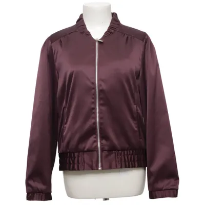 Blouson (Violet) de Guna Élasthane, Polyester