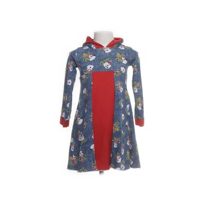 Capuchon jurk (Desigual) van Mickey Mouse