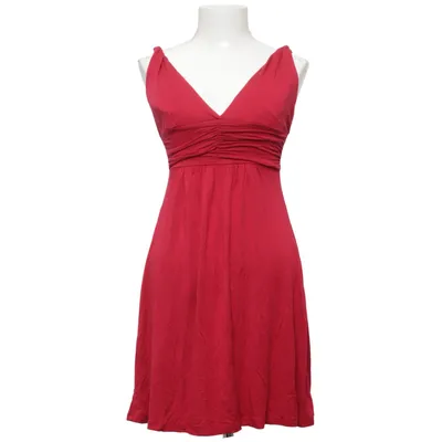Dress (Red) from Lush Elastane, Viscose