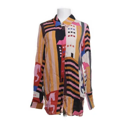 Shirt (Rood, Oranje, Roze, Zwart, Wit) van Stine Goya Viscose