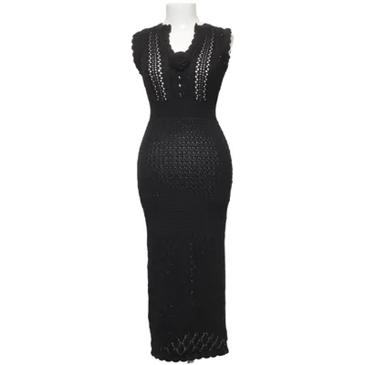 Maxi jurk (Zwart) van Lipsy London