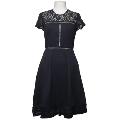 Klänning (STYLESKATER TRIM DRESS) från NLY Eve Bomull, Elastan, Polyamid, Polyester