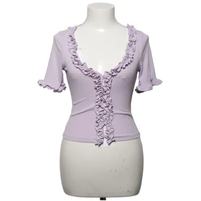 Top (Purple) from & Other Stories Modal, Polyester