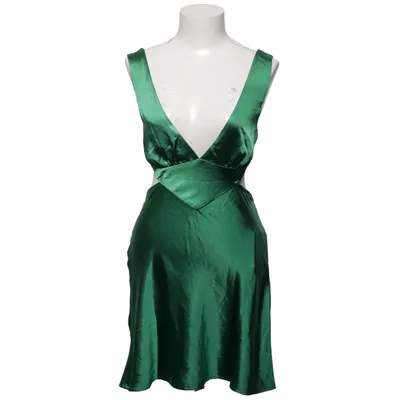 Cocktailjurk (Groen) van Parallel Lines