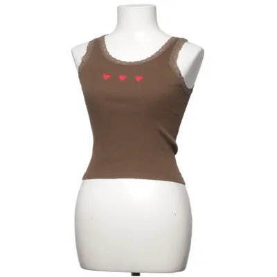 Linne (Brun, Röd, Flerfärgad) från Free People