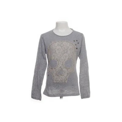Long sleeve T-shirt (Gray) from Zara Kids