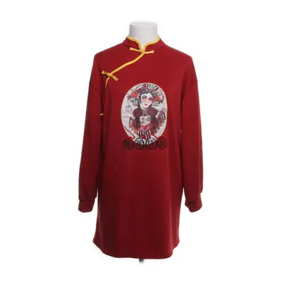 Cheongsam (Röd) från Jia Jia