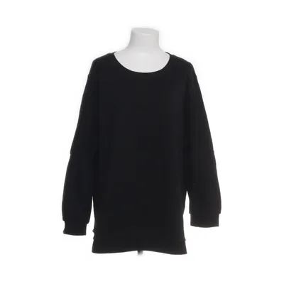 Collegetröja (Leicht oversized, reine Baumwolle ) från Ulla Popken Bomull