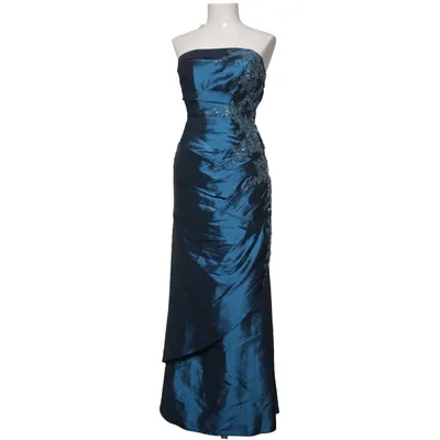 Evening gown (Blue) from Noiva Dresses Polyester