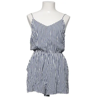 Combinaison (Bleu, Multicolore) de Divided by H&M Viscose