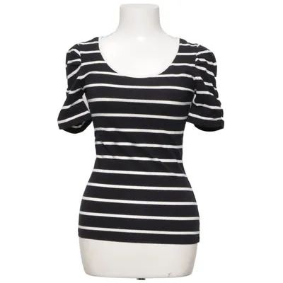 T-shirt (Tindra Stripe Top) fra 365 Sunshine Bomuld, Linned