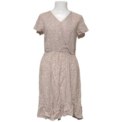 Jurk (Bruin, Roze, Geel) van XOXO Friends Viscose
