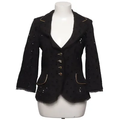Blazer (Black) from Fuego Woman Cotton