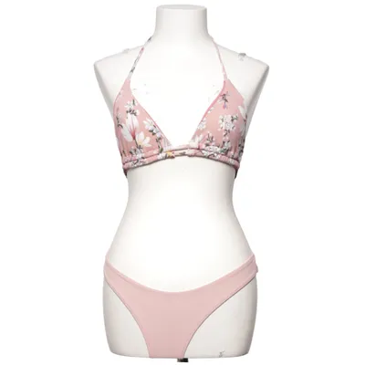 Bikini (Rosa, Flerfärgad) från Mermaid Elastan, Polyamid