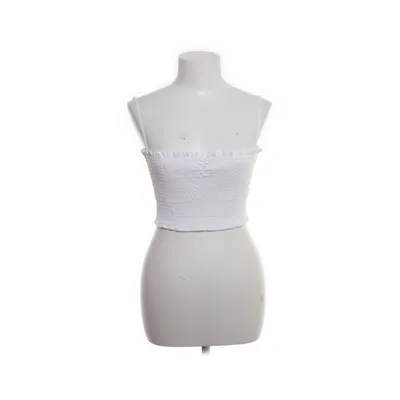 Tanktop (Wit) van Reformation Linnen