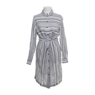 Blousejurk (Grijs, Wit) van VILA Clothes Katoen