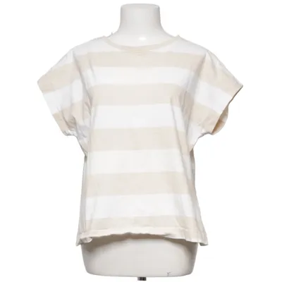 T-shirt (Blanc, Beige) de Tchibo Coton biologique