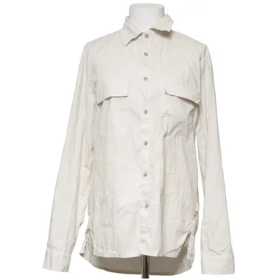 Shirt (Beige) from Crossley Cotton, Elastane