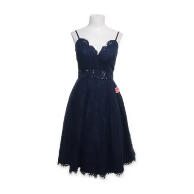 Cocktailjurk (Blauw) van Chi Chi London Polyamide