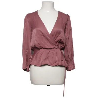 Blouse portefeuille (Rose) de Pigalle