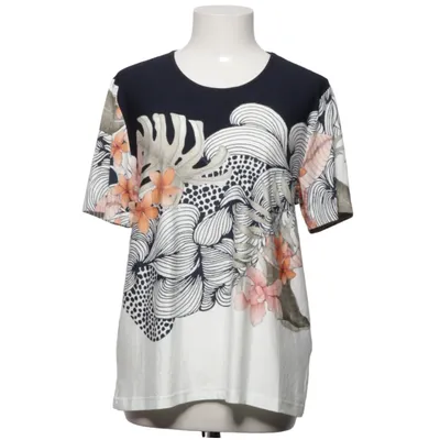 T-shirt (Blanc, Noir, Multicolore) de Sunday Élasthane, Viscose